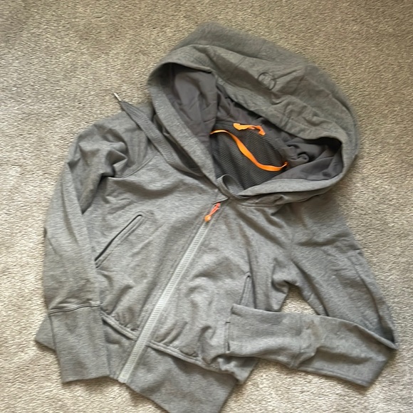 Lululemon zip up hoodie - Picture 1 of 6